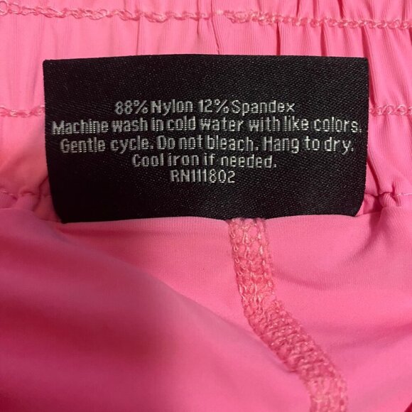 Suzette Sport Barbie Pink Quick-Dry Shorts | Size M ✨ - Picture 8 of 8